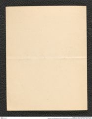 Nachlass Franz Steindachner, Brief von Wilhelm Mörth an Franz Steindachner (23.05.1891), Inv.Nr. 352.03, Seite 8